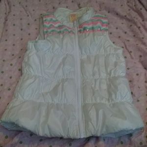 Girls vest